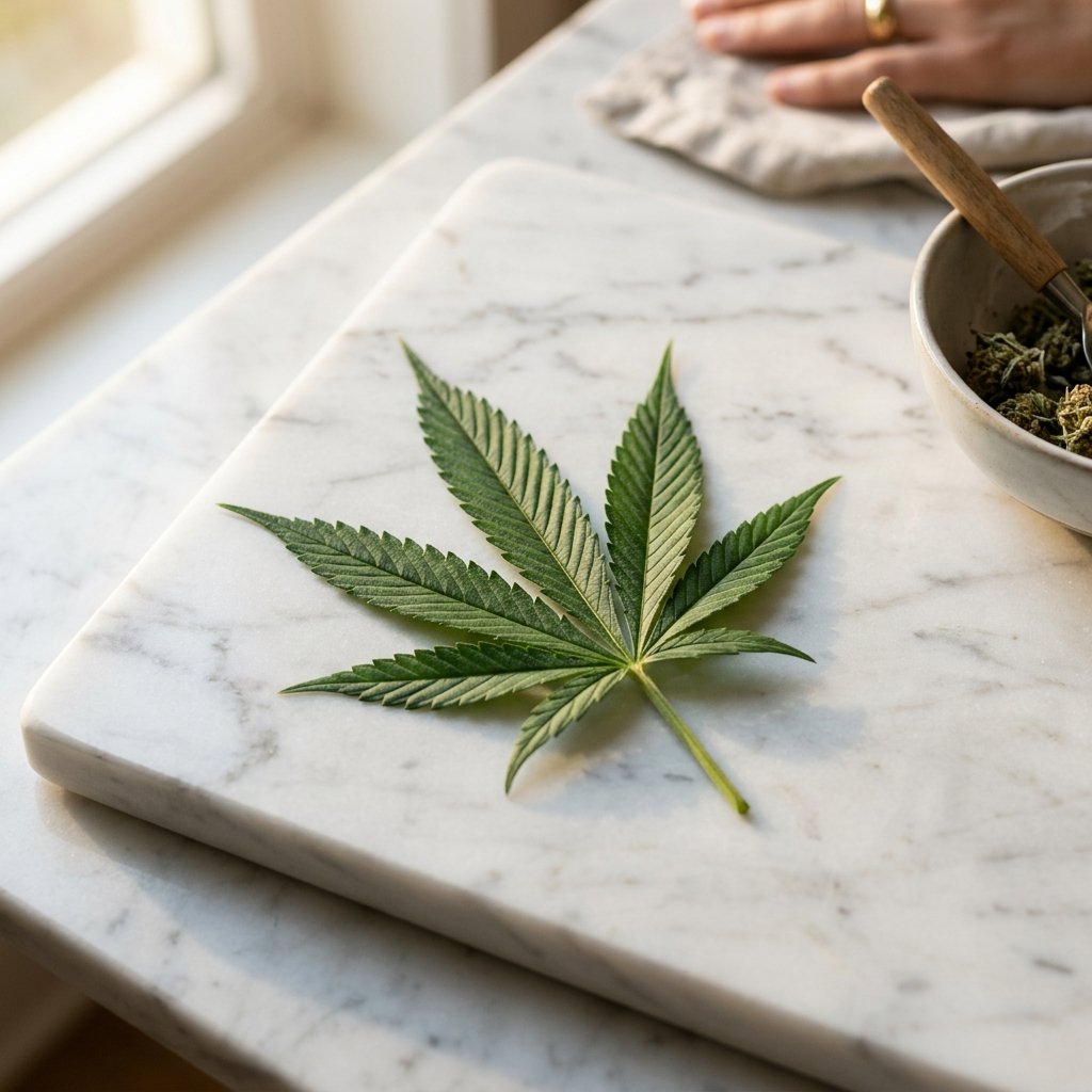 Cannabis y el Cuerpo