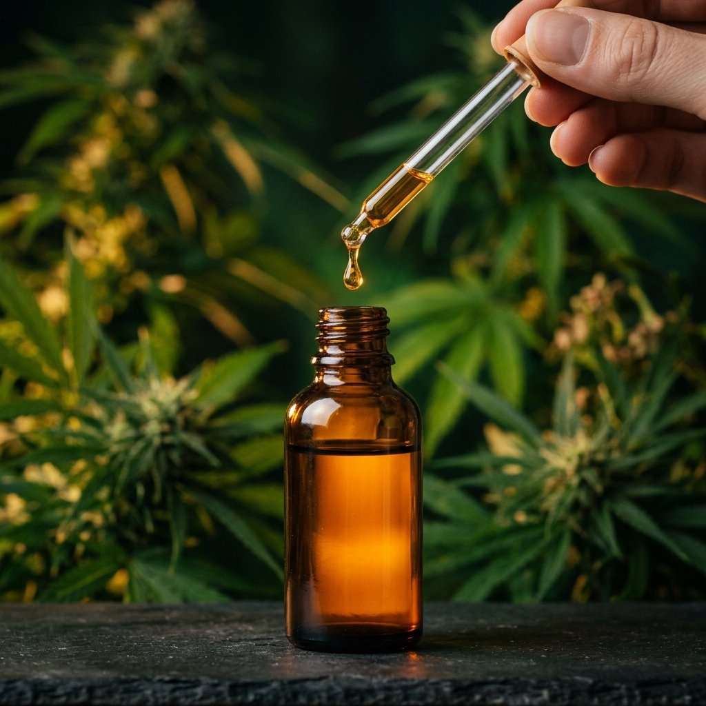 CBD Tincture